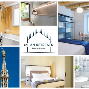  Apartmán Retreats Duomo